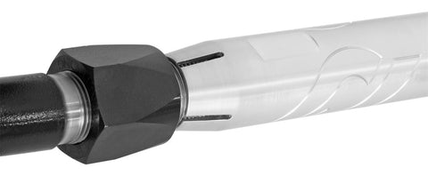 RockJock JK RockNut Billet Aluminum Drag Link - RJ-432101-101