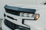 EGR 2019 Chevy 1500 Super Guard Hood Guard - Matte - 301695