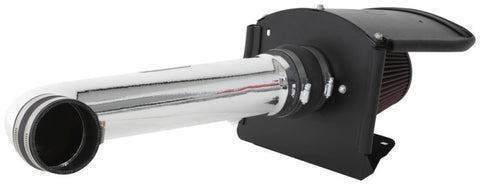 K&N 12-18 Jeep Wrangler V6-3.6L High Flow Performance Intake Kit (12-15 CARB Approved) - 77-1566KP