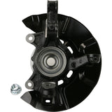 MOOG 09-13 Toyota Matrix Front Right Complete Knuckle Assembly - LK068