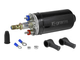 Grams Performance 355LPH UNIVERSAL FUEL PUMP KIT - G51-99-0440