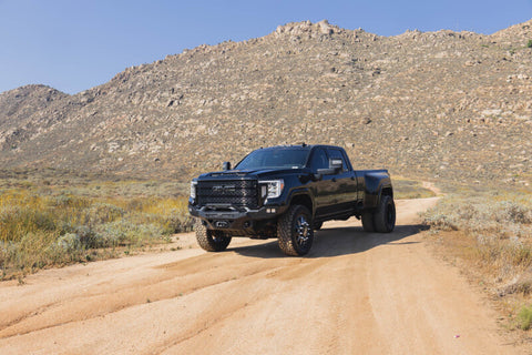 DV8 Offroad 20-23 GMC Sierra 2500/3500 Spec Series Front Bumper - FBGC2-01