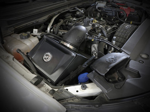 Rapid Induction Cold Air Intake System Cover 19-21 Ford Ranger L4 2.3L (t) - 52-10001C