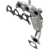 MagnaFlow Conv DF 07-11 Chrysler Sebring 2.7L Rear Manifold / 08-10 Dodge Avenger 2.7L Rear Manifold - 51861