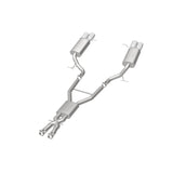 MagnaFlow SYS C/B 06-08 BMW M5 5.0L - 16859