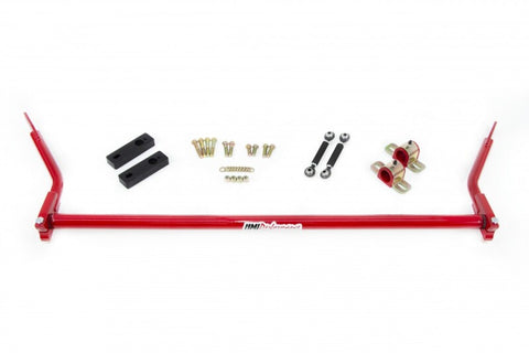 UMI Performance 1-1/4in Splined Front Sway Bar (Stock Style End Links) - 4080-1-R