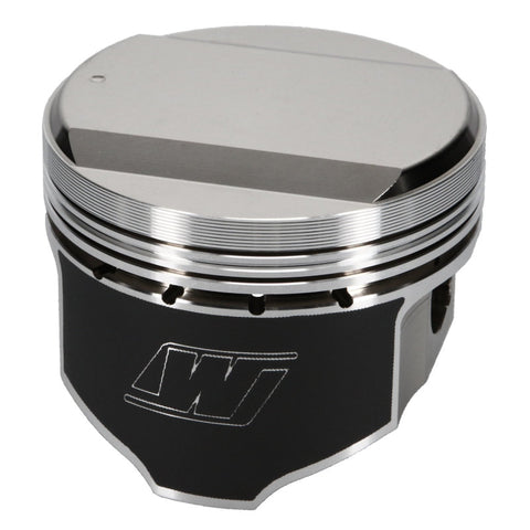 Wiseco Nissan RB2DET Skyline 2.5L 24V 86.25mm Bore .010 Oversized 14cc Dome Piston Kit - K578M8625AP