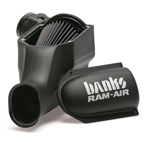 Banks Power 03-07 Ford 6.0L Ram-Air Intake System - Dry Filter - 42155-D