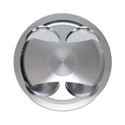 Manley 04+ Subaru WRX/STi (EJ257) 83mm Stroker 100.0mm +.50mm Size Bore 9.8:1 Dish Piston Set - 632505C-4