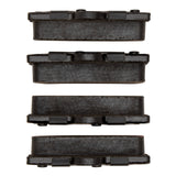 DFC 96-15 Mercedes-Benz SLK320 Rear 4000 Hybridynamic Brake Pads - 4000-0779-00