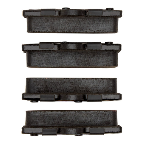 DFC 96-15 Mercedes-Benz SLK320 Rear 4000 Hybridynamic Brake Pads - 4000-0779-00