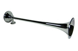 Kleinn Chrome Roof Mount Single Horn/ 21.5In - Chrome-Plated Spun Copper - 411