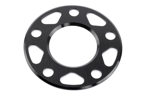 Dinan Wheel Spacers - 5x120 - 72.6mm CB - 4mm Thick (Set of 2) - D210-2034