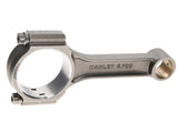 Manley SB Chevy Sportsmaster Steel Connecting Rods I-Beam 5.7in Length - Set of 8 - 14101-8