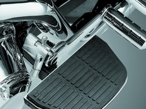 Kuryakyn Adjustable Passenger Pegs 93-06 Chrome - 7926