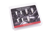 Diode Dynamics Mustang Interior LED Light Kit 18-19 Mustang Stage 1 - Green - DD0361