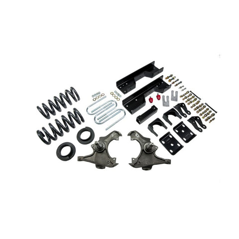 Belltech LOWERING KIT W/O SHOCKS - 727