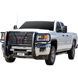 Westin 2015-2018 GMC Sierra 2500/3500 HDX Grille Guard - Black - 57-3795