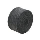 DEI Exhaust Wrap 2in x 25ft - Black - 10099