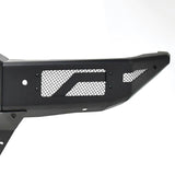 Westin 16-19 Chevy/GMC Silverado/Sierra 1500 Pro-Mod Front Bumper - Textured Black - 58-41005
