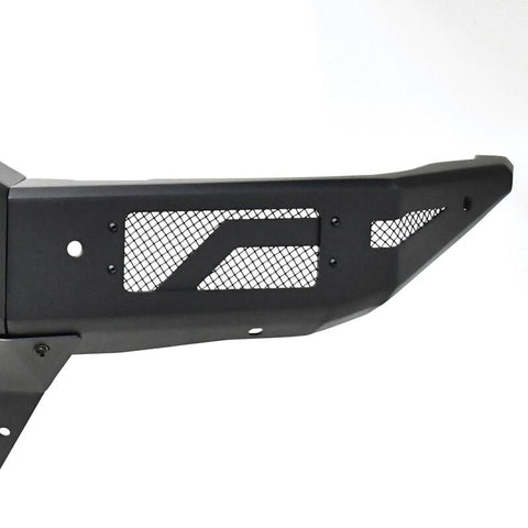 Westin 16-19 Chevy/GMC Silverado/Sierra 1500 Pro-Mod Front Bumper - Textured Black - 58-41005