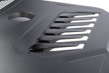 Dinan 19-26 BMW B58D (G01/G02/G20/G22/G23/G26/G42) Matte Carbon Fiber Engine Cover w/Gloss Accents - D590-0004