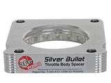 aFe 01-16 Nissan Patrol (Y61) L6-4.8L Silver Bullet Throttle Body Spacer - 46-36006
