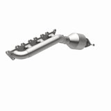 MagnaFlow Direct Fit Catalytic Converter 2009 Kia Borrego 4.6L Driver Side - 51980