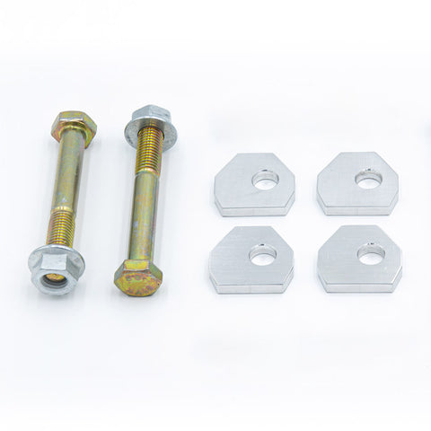 SPL Parts Porsche 996/997 Rear Toe Only Eccentric Lockout Kit - SPL ELT 996