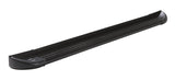 Lund 00-05 GMC Yukon (70in w/Fender Flares) TrailRunner Extruded Multi-Fit Running Boards - Black - 291120