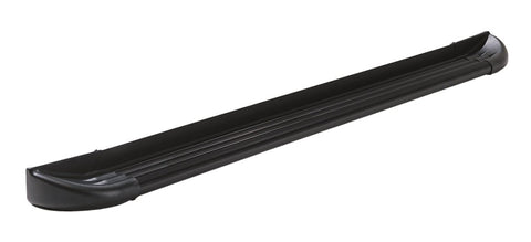 Lund 00-05 GMC Yukon (70in w/Fender Flares) TrailRunner Extruded Multi-Fit Running Boards - Black - 291120