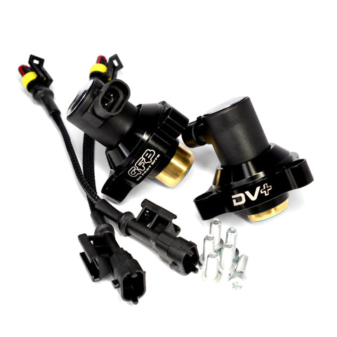 GFB Alfa Romeo Giulia/Stelvio Quadrifoglio Twin Turbo Integrated Solenoid DV+ Diverter Valve - T9396-2