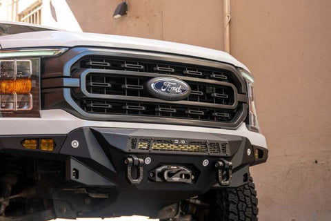 DV8 Offroad 2021-2023 Ford F-150 DV8 Offroad Adaptive Cruise Control Relocation Bracket - ABFF-01