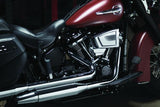 Kuryakyn Precision Oil Line Cover Black - 6461