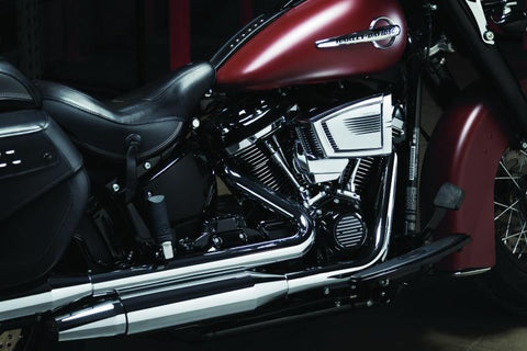 Kuryakyn Precision Oil Line Cover Black - 6461