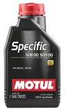 Motul 1L OEM Synthetic Engine Oil SPECIFIC 508 00 509 00 - 0W20 - 107385