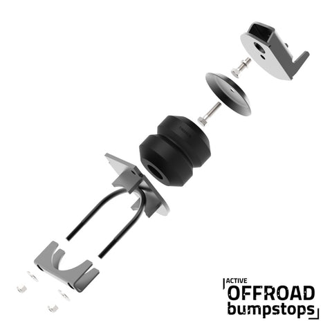 Timbren Active Offroad Bump Stops - ABSFR1504E