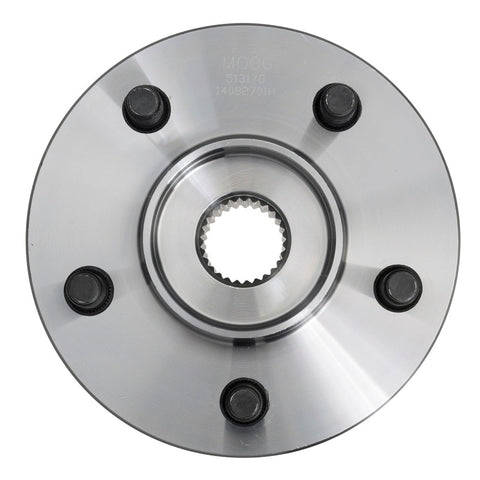 MOOG 02-05 Jeep Liberty Front Hub Assembly - 513178