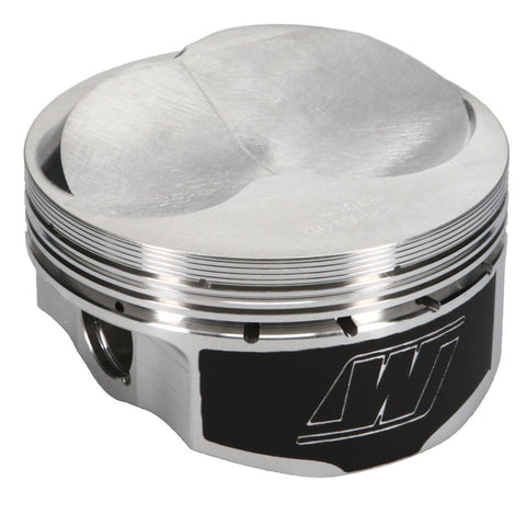 Wiseco 67-02 Chevrolet Small Block V8 5.7L -15CC Dome 4.060in Bore Piston Shelf Stock Kit - K0138X6