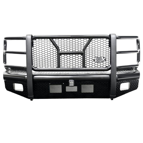 Westin/HDX Bandit 18-20 Ford F-150 (Excl. EcoBoost) Front Bumper - Black - 58-31105