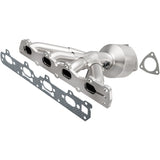 MagnaFlow Direct Fit Catalytic Converter 04-05 Chevrolet Malibu/Classic 2.2L (CA Emissions) - 452304