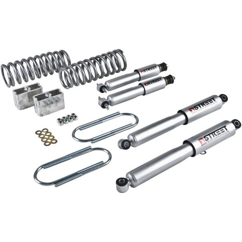 Belltech LOWERING KIT WITH SP SHOCKS - 443SP