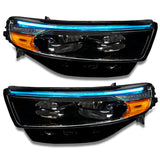 Oracle 20-22 Ford Explorer Dynamic RGB Headlight DRL Kit - ColorSHIFT - w/ RF Controller - 1472-330
