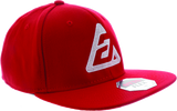 Answer Bold Logo Hat - Red - 447240