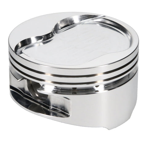 JE Pistons 302/351 SBF DISH Set of 8 Pistons - 170848