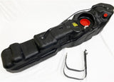 Titan Fuel Tanks 13-23 RAM 2500/3500 50 Gal. Extra HD Cross-Linked PE XXL Mid-Ship Tank- Mega Cab SB - 7030213