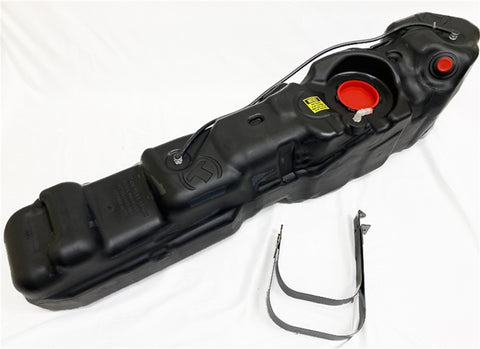 Titan Fuel Tanks 13-23 RAM 2500/3500 50 Gal. Extra HD Cross-Linked PE XXL Mid-Ship Tank- Mega Cab SB - 7030213