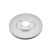 Power Stop 13-15 Acura ILX Front Evolution Geomet Coated Rotor - JBR991EVC