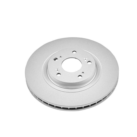 Power Stop 13-15 Acura ILX Front Evolution Geomet Coated Rotor - JBR991EVC