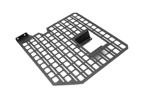 BuiltRight Industries 2015+ Ford F-150 / Raptor Rear Drivers Bedside Rack - 102001